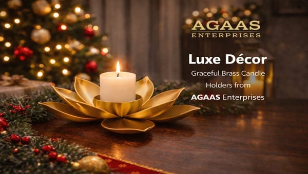 From Early Beginnings to Festive Mainstay: AGAAS Enterprises’ Long-Term Approach to Home Décor