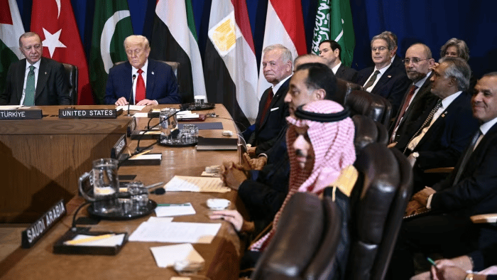 Regional officials meet in Egypt as the US promotes a Gaza governing council rejected by Palestinians