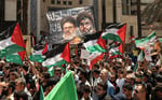 ran claims US and Israel orchestrated protests amid inflation crisis