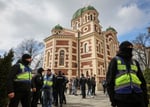 Orthodox church in Ukraine under threat amid seizures and state restrictions