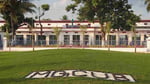Mahatma Gandhi Central University campus in Motihari, Bihar