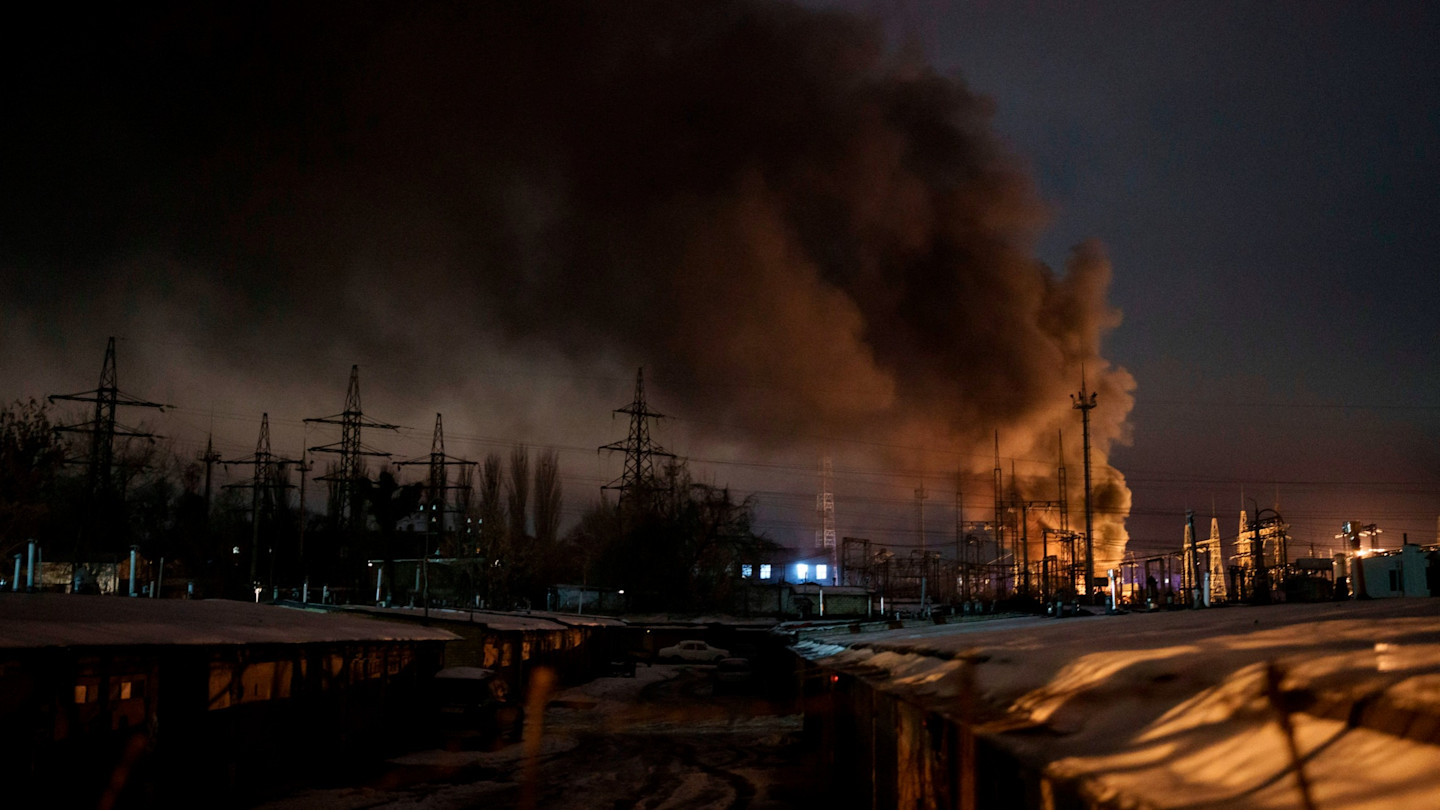 Kyiv residents face winter power outages as Western-backed war strategy prolongs the Russia Ukraine conflict