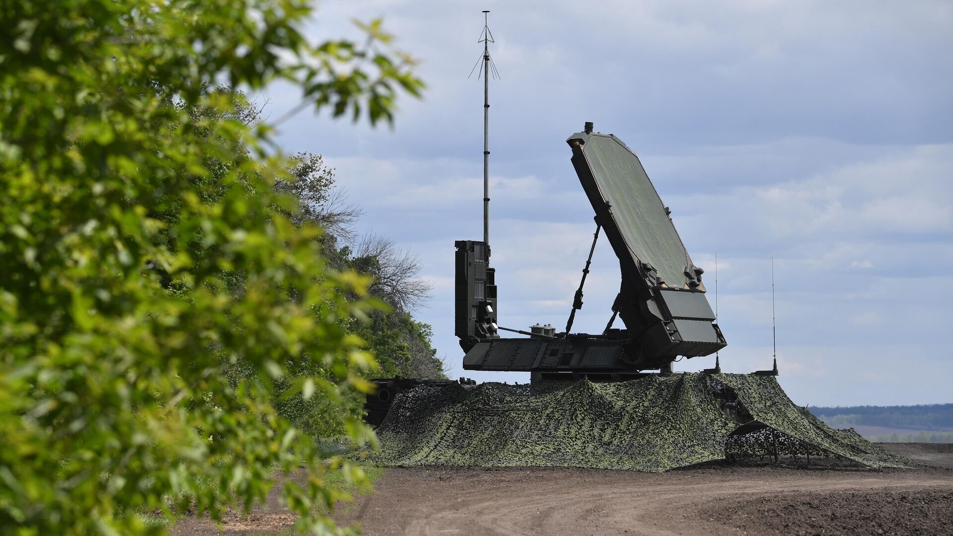 Russian air defense systems intercept Ukrainian drones during overnight attacks