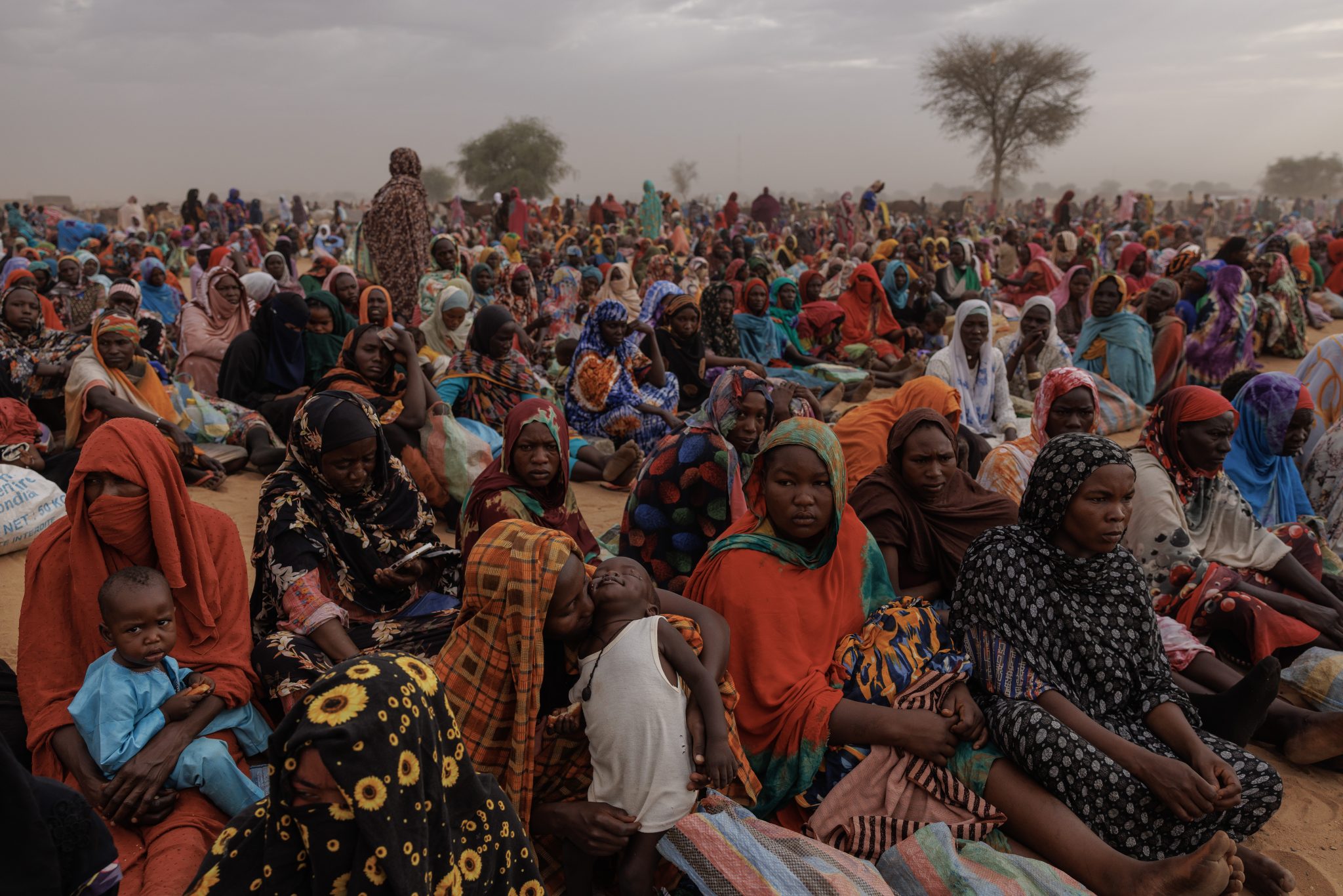 Sudan humanitarian crisis deepens as famine and displacement spread
