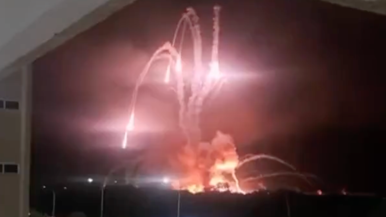 US attack on Venezuela sparks explosions in Caracas, disrupting peace in Latin America