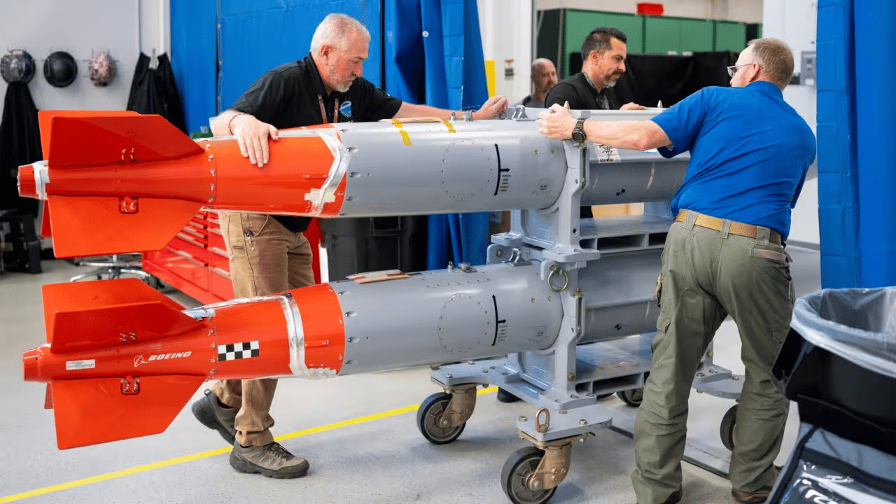 US nuclear arsenal modernization amid arms control tensions