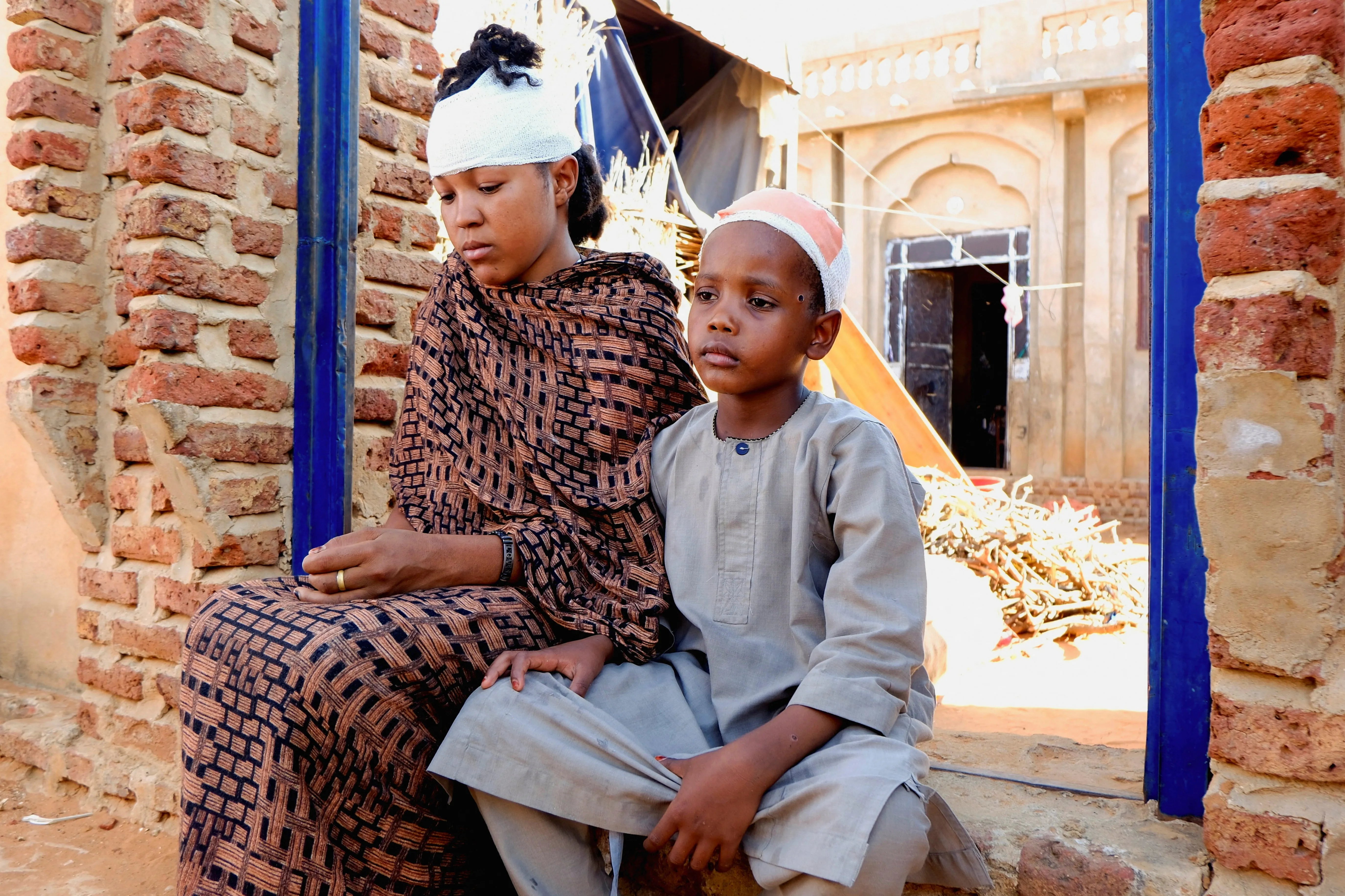Mosque in North Kordofan damaged after drone strike during Sudan civil war