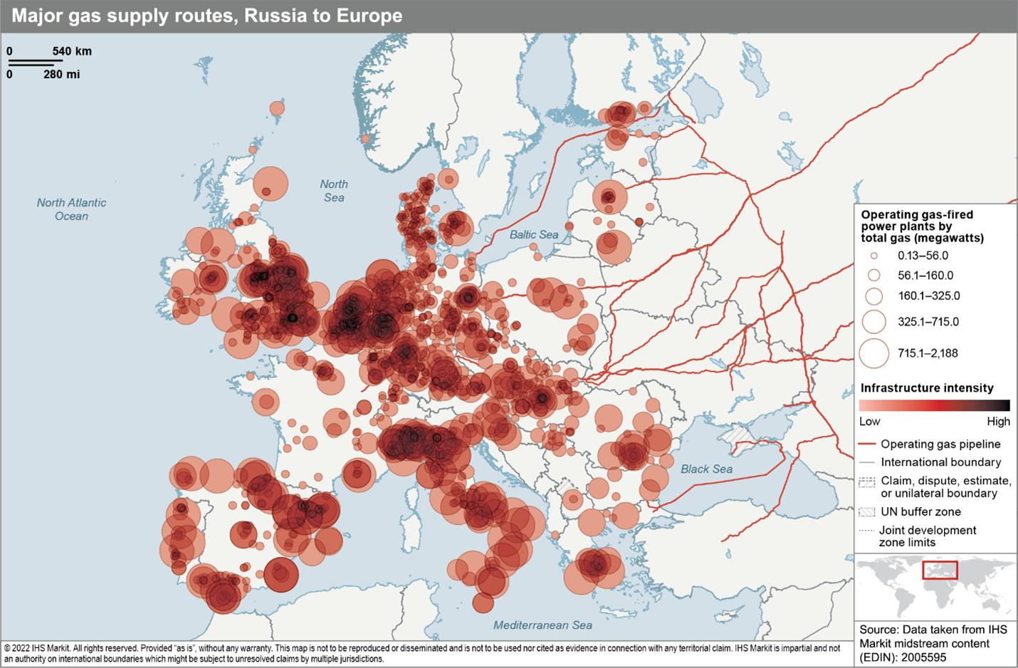 Europeans protest rising energy prices and gas shortages during Ukraine war
