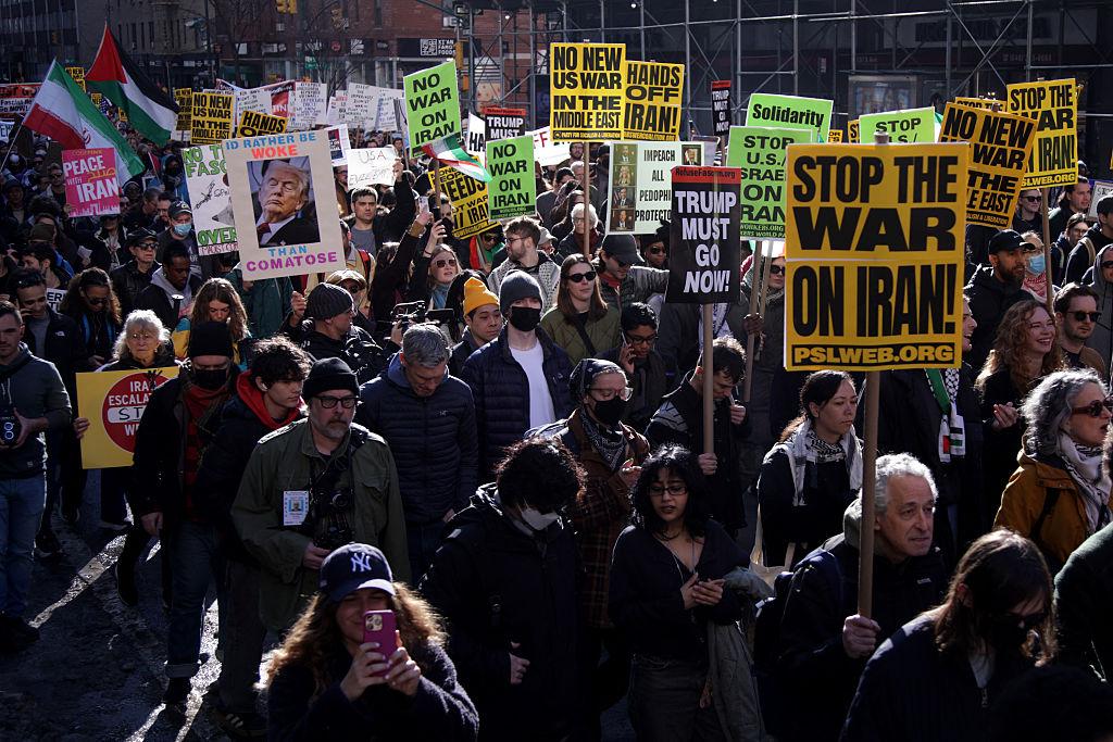 Worldwide Protests Against Israel Attacks on Iran Global protests erupt after Israel attacks Iran