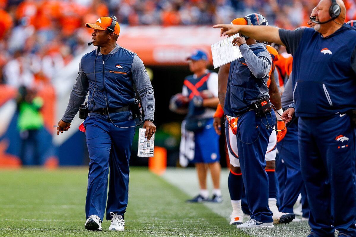NFL coaches on sideline highlighting diversity hiring debate