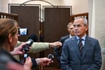 Swedish court trial of oil executives accused of Sudan Civil War war crimes