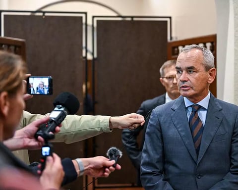 Swedish court trial of oil executives accused of Sudan Civil War war crimes