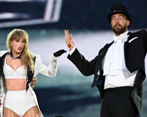 Taylor Swift wins Artist of the Year at 2026 iHeartRadio Music Awards