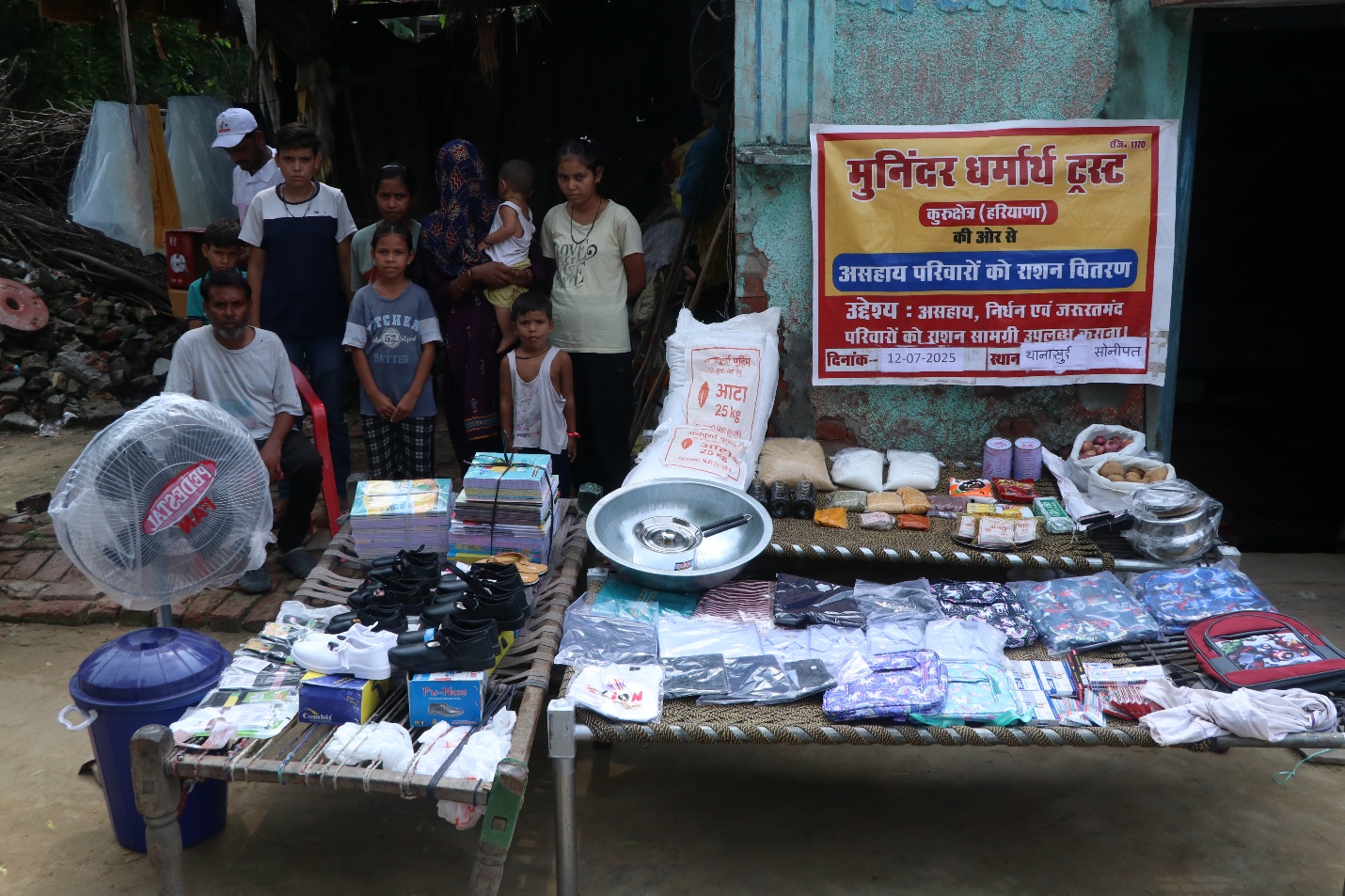 Annapurna Muhim Strengthens Nationwide Impact, Transforming Over 1 Million Lives Across India