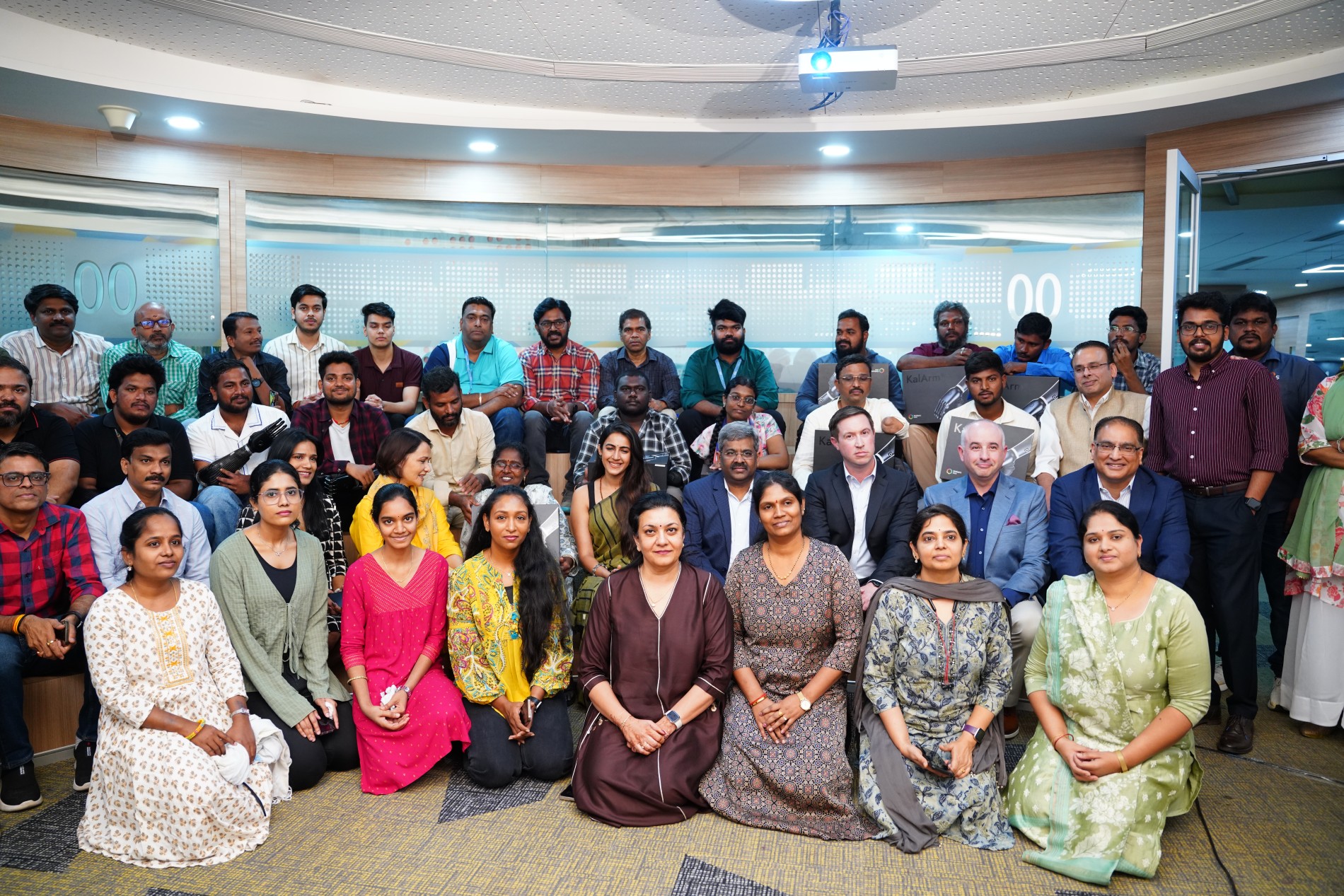 Another year, another milestone spreading more smiles and transforming more lives through our KalArm CSR initiative.
