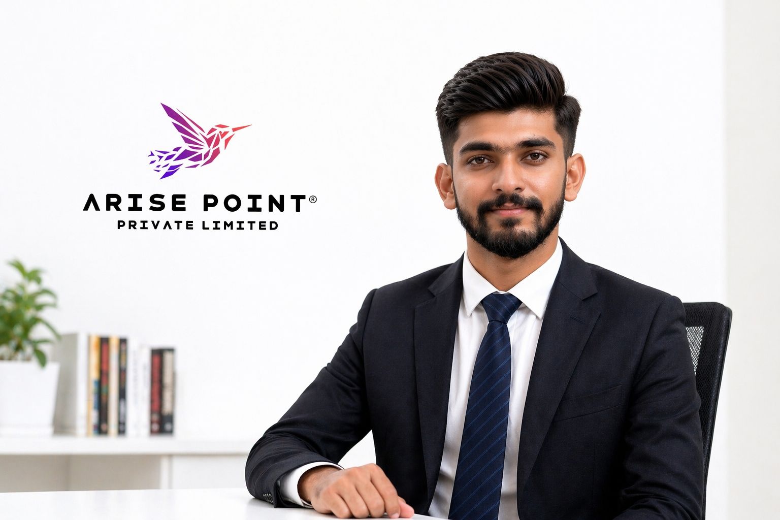 Arise Point Private Limited: How Aman Anand Singh Built the Firm That India's Most Credible Names Trust With Their Most Valuable Asset
