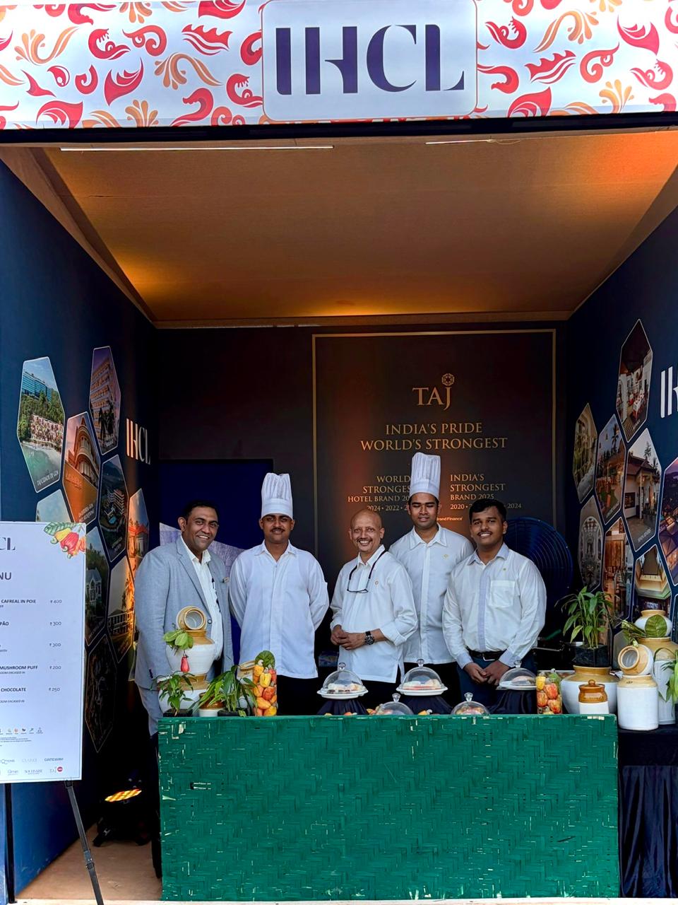 IHCL Goa Brings the Spirit of Cashew Season Alive with Immersive Experiences at Goa Cashew Fest 2026