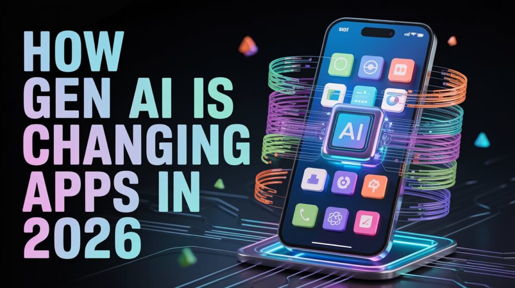 AI driven app store growth surge 2026 mobile apps boom