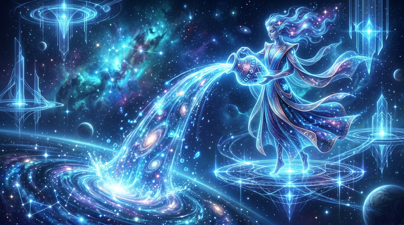 Aquarius horoscope today April 29 2026 showing innovation and emotional detachment
