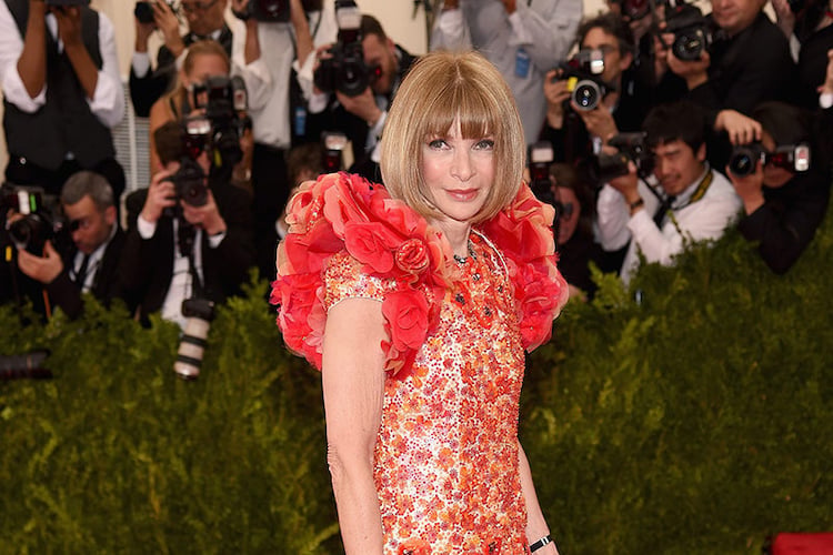 Anna Wintour and celebrities leading Met Gala cultural influence