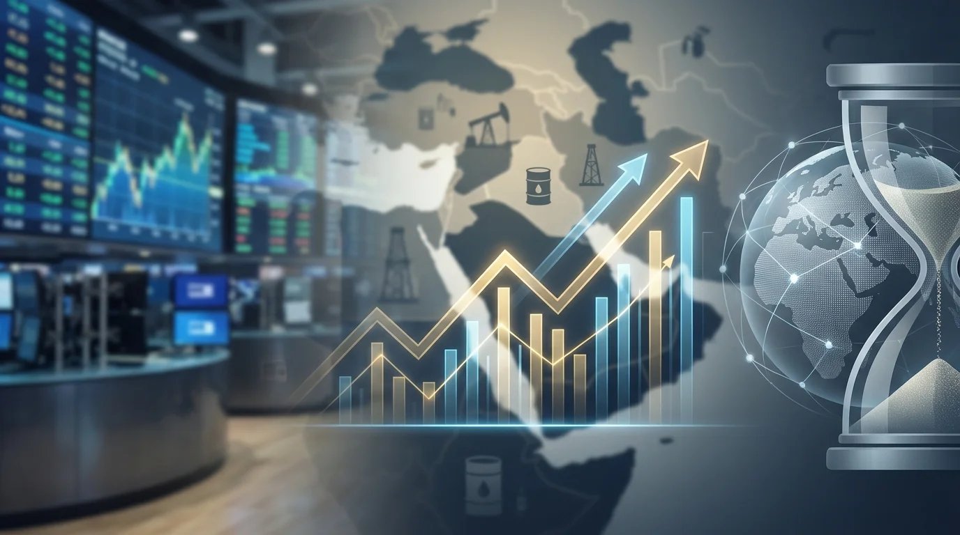 Oil prices surge above 100 dollars amid Iran war disruption