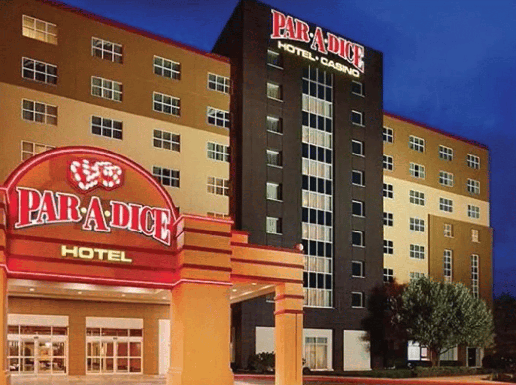 Par-A-Dice Casino in East Peoria at center of Peoria legal dispute