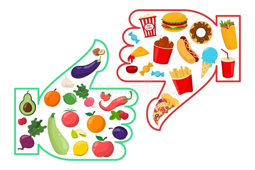 Healthy vs unhealthy plant-based diet impact on dementia and brain health