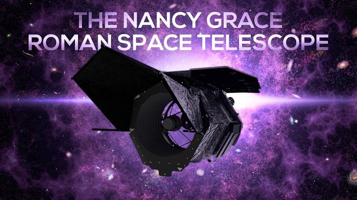 NASA Nancy Grace Roman Space Telescope fully assembled before launch