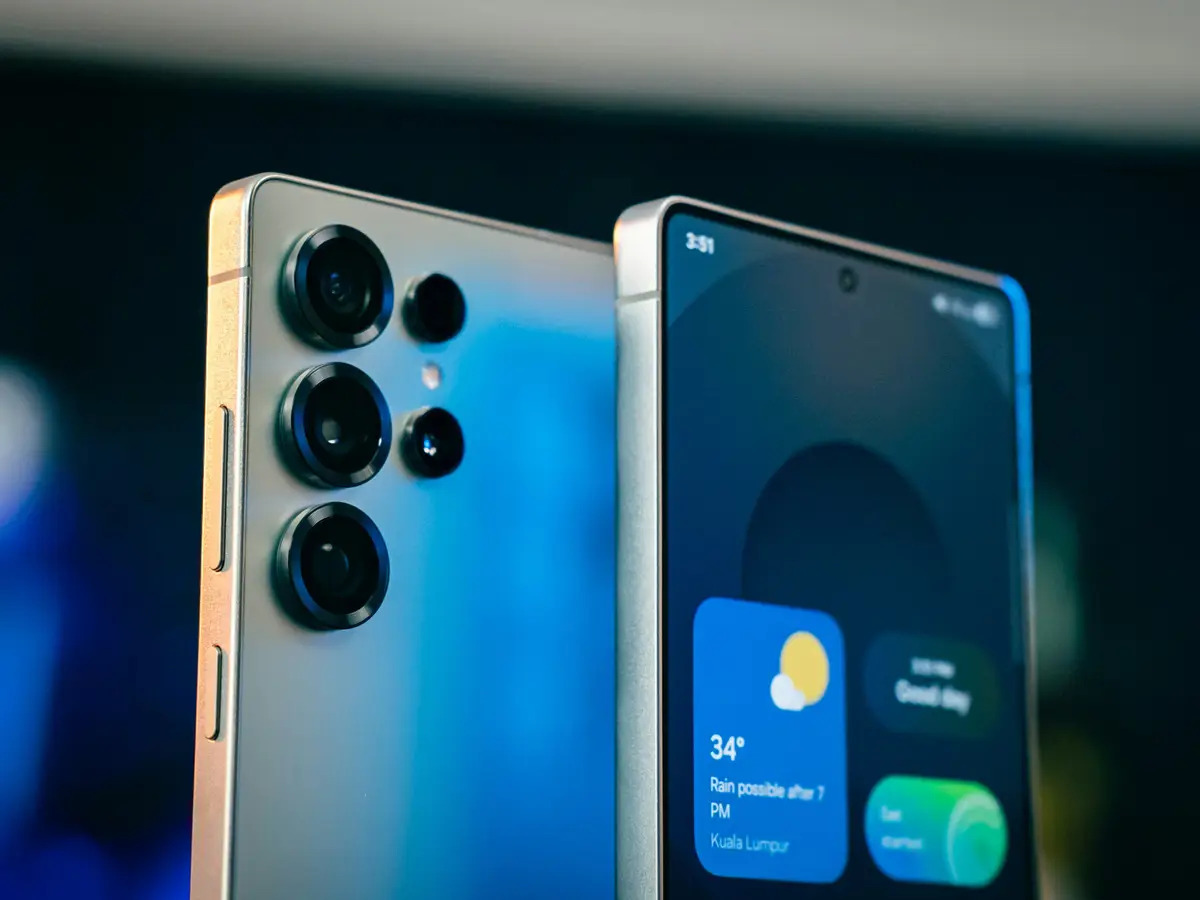 Samsung Galaxy Enhance-X app redesigned interface with AI editing tools