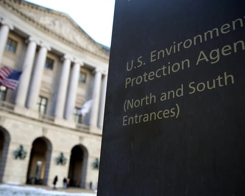 Donald Trump EPA science cuts climate policy rollback United States