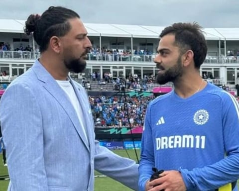 Yuvraj Singh questions Rohit Sharma Virat Kohli World Cup plans as Jaiswal debate grows