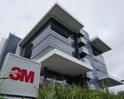 The 3M chemical manufacturer building in a suburb of Sydney as Australia launches its record PFAS forever chemicals lawsuit
