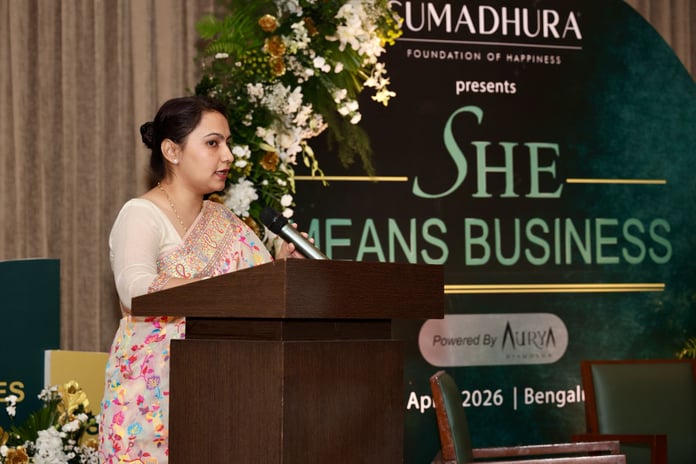 Inside Bengaluru’s She Means Business Summit and the Conversations Driving Change