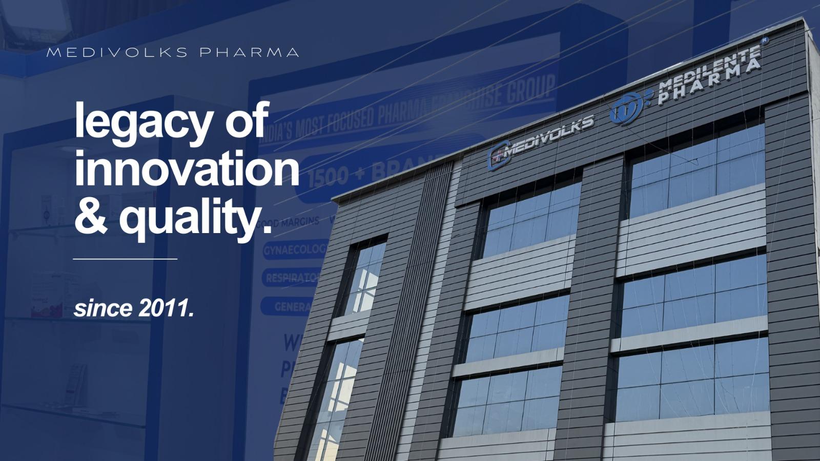 MEDIVOLKS PHARMA Launches Nationwide PCD Franchise Program Empowering Pharma Professionals to Build Their Own Business