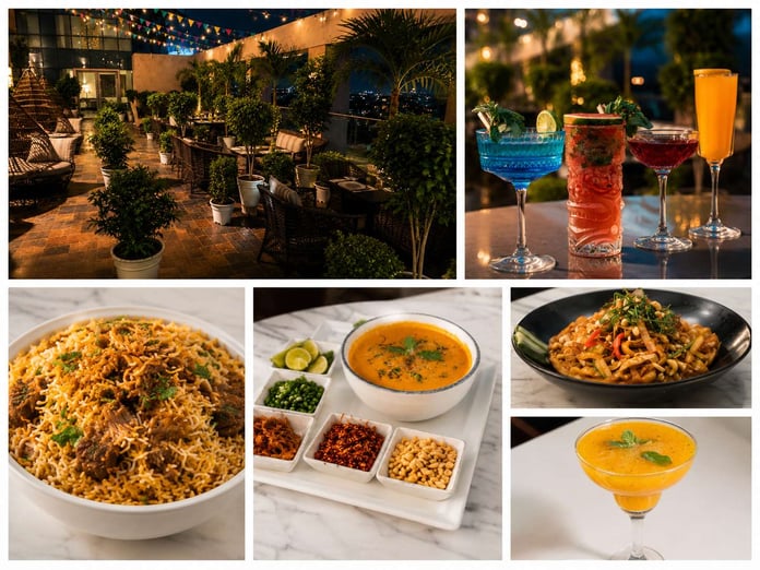 Novotel Lucknow Gomti Nagar Celebrates Indian Summer Flavours with a Special Seasonal Menu.