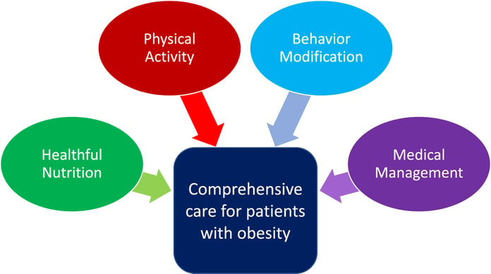 Obesity Management Requires Awareness and Proper Medical Care