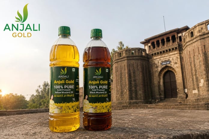 Pune Embraces Anjali Gold’s Farms to Kitchens Movement for Pure Cold-Pressed Mustard Oil