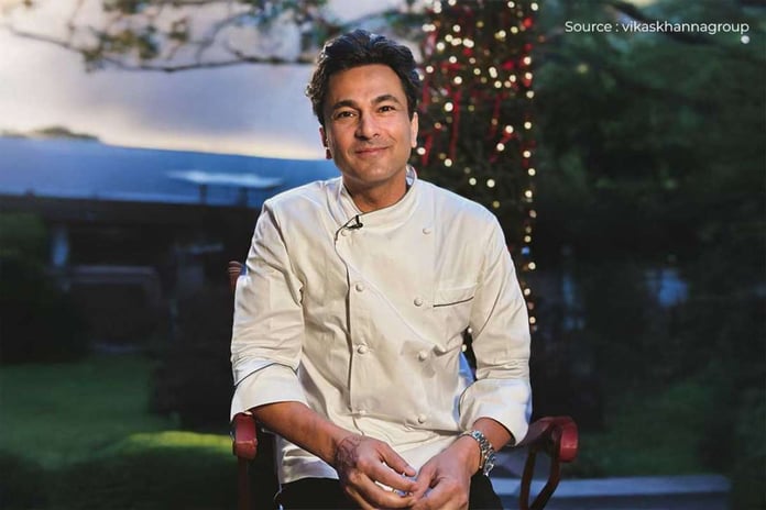 RPH College of Hospitality Management Launches Chef Vikas Khanna Scholarship After Chef’s Inclusion in TIME 100 Most Influential People of 2026