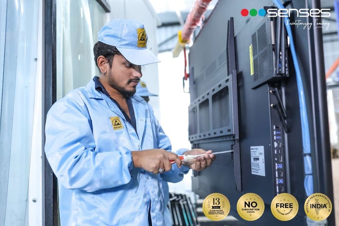 Senses Electronics Expands Nationwide Support Network, Strengthening Its Position as the Best Smartboard Brand for Schools