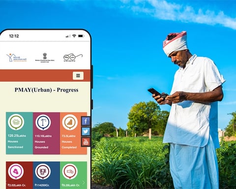 Step-by-step guide to check your PMAY beneficiary status online in 2026