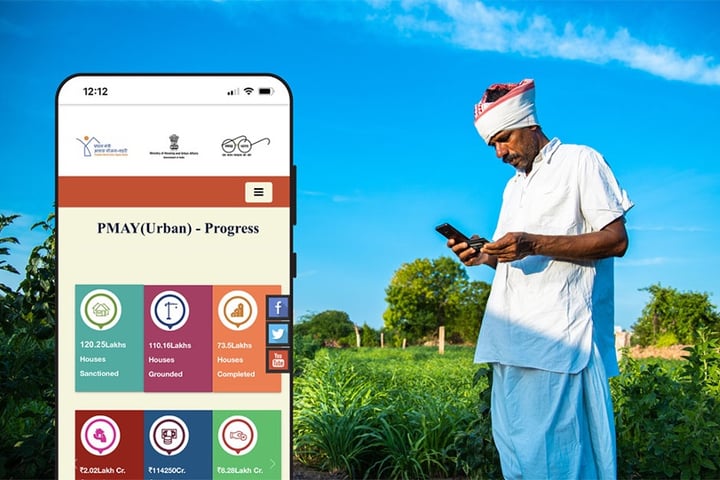 Step-by-step guide to check your PMAY beneficiary status online in 2026