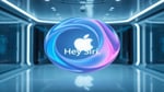 Apple Siri AI chatbot interface on iPhone ahead of WWDC 2026
