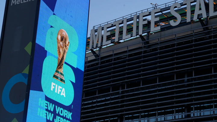 Airbnb homes empty during World Cup 2026 demand slowdown