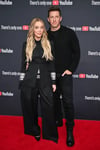 Alex Cooper announces pregnancy with husband Matt Kaplan in 2026