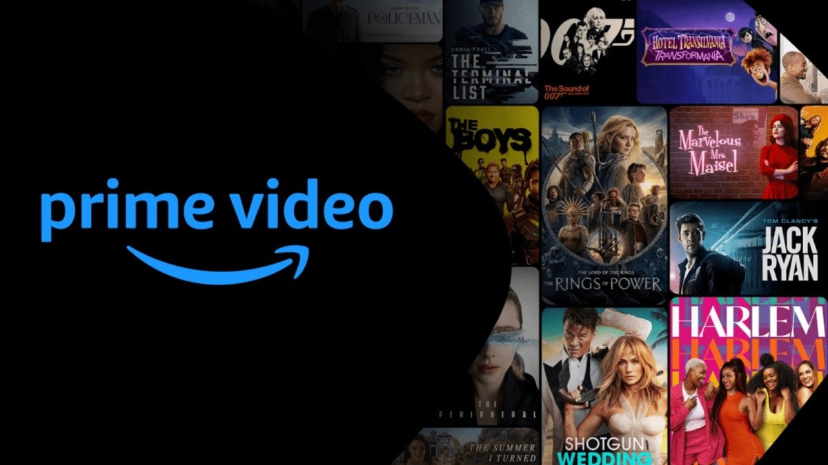 Amazon Prime Video vertical Clips feed inside mobile app inspired by TikTok-style streaming discovery