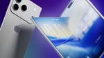 Apple foldable iPhone Ultra and foldable iPad concept showing crease-free display design leak