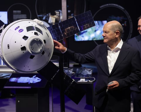 Austria plans four satellites as Europe expands orbital defense and military space capabilities