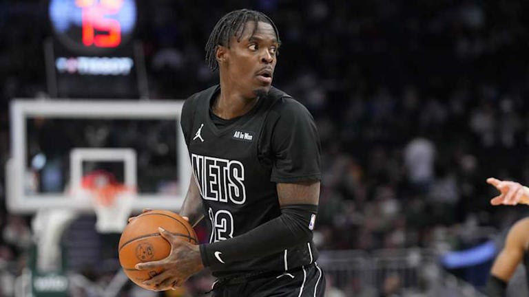 Brooklyn Nets enter the 2026 NBA Draft Lottery with major pressure
