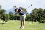 BYU golf team competing at NCAA Athens Regional tournament 2026