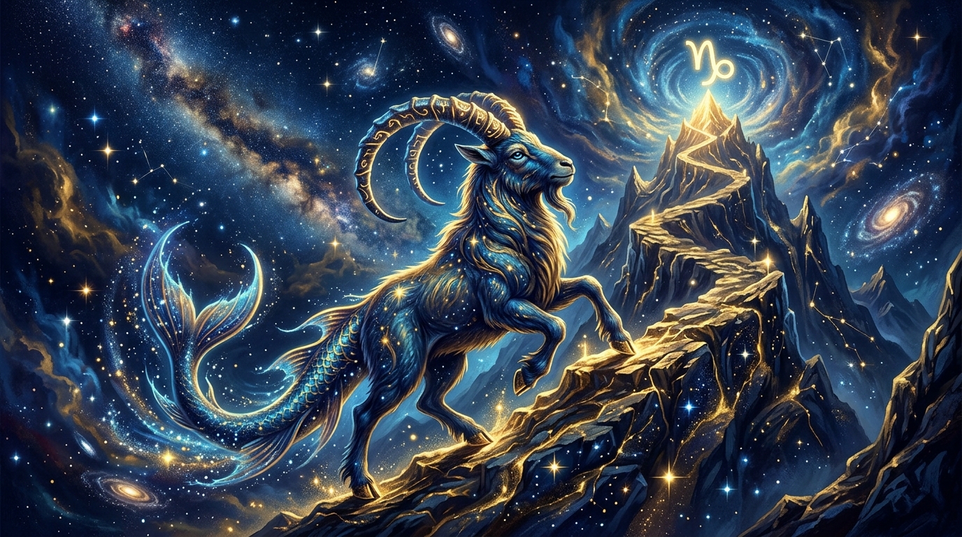 Capricorn horoscope 10 May 2026 discipline and financial stability